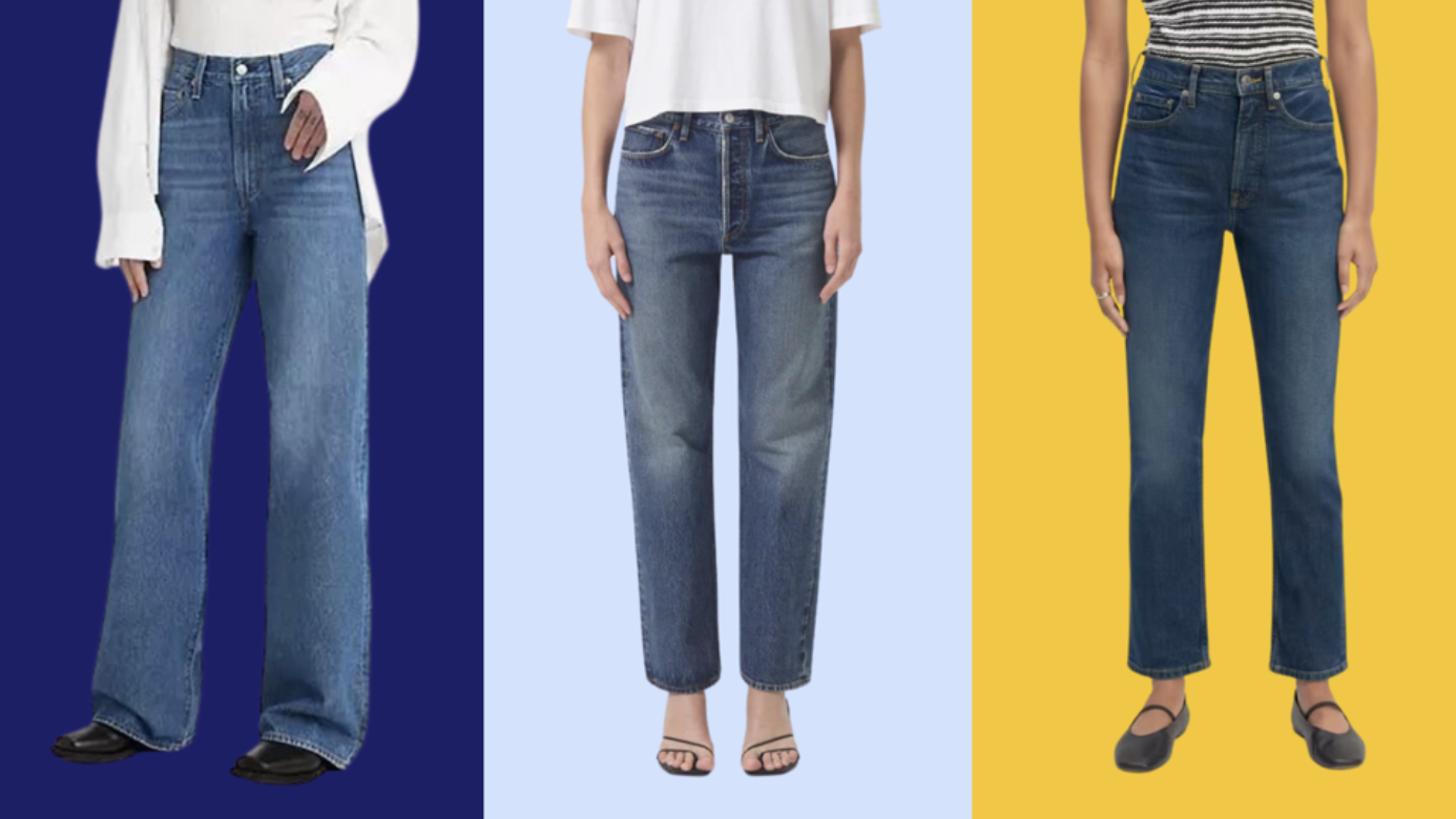The Most Comfortable Jeans For Women