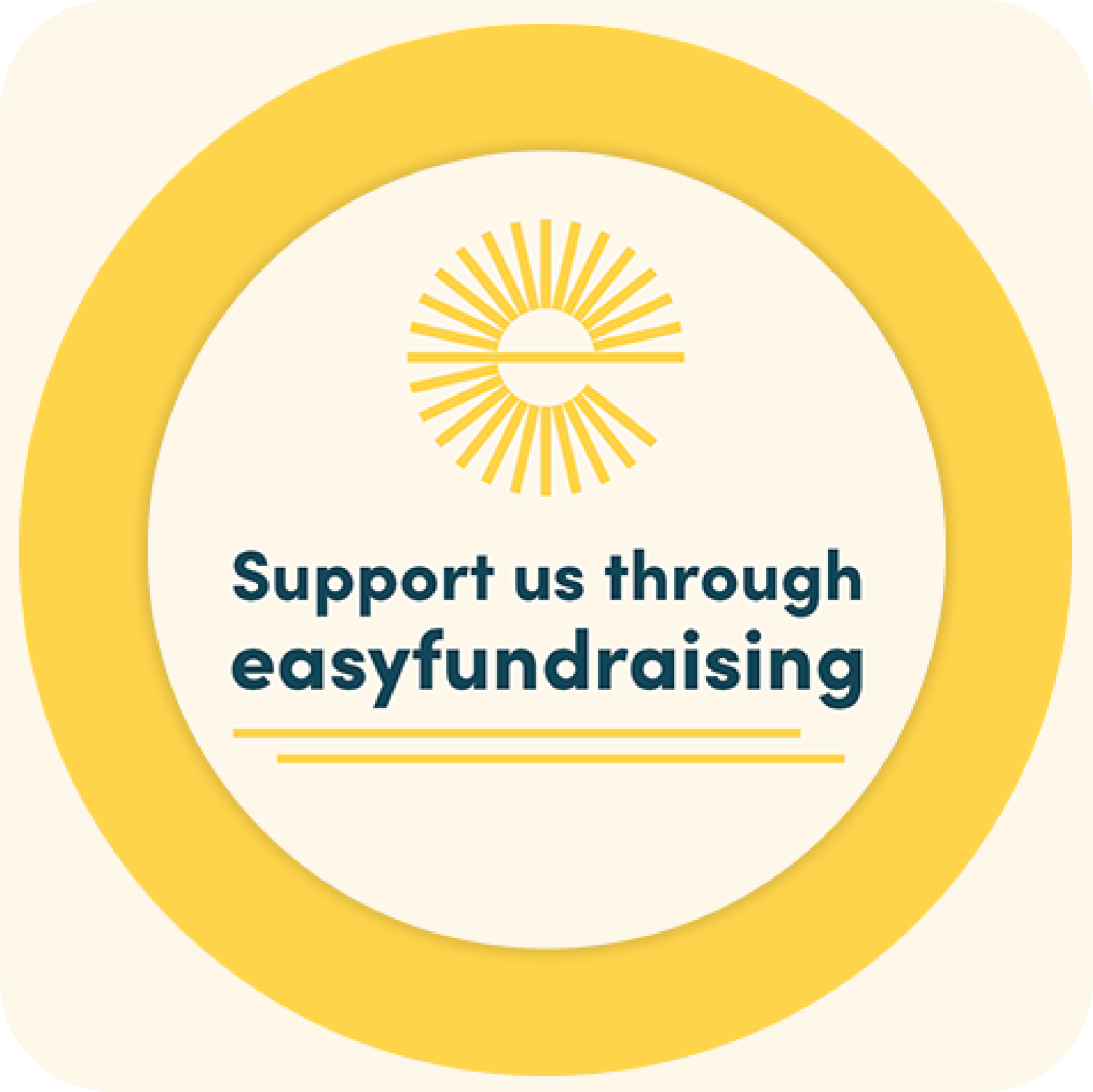 Easyfundraising cause