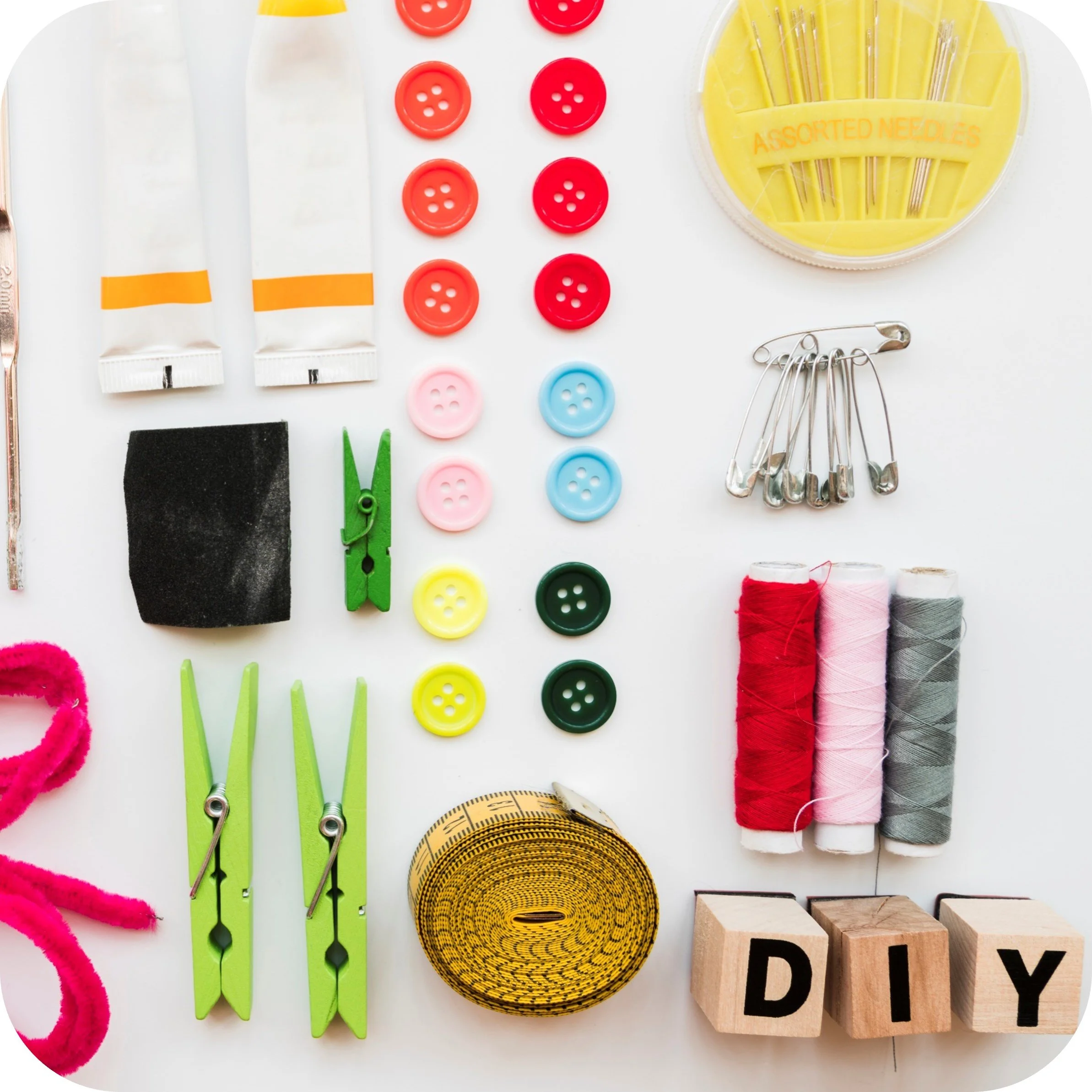DIY resources