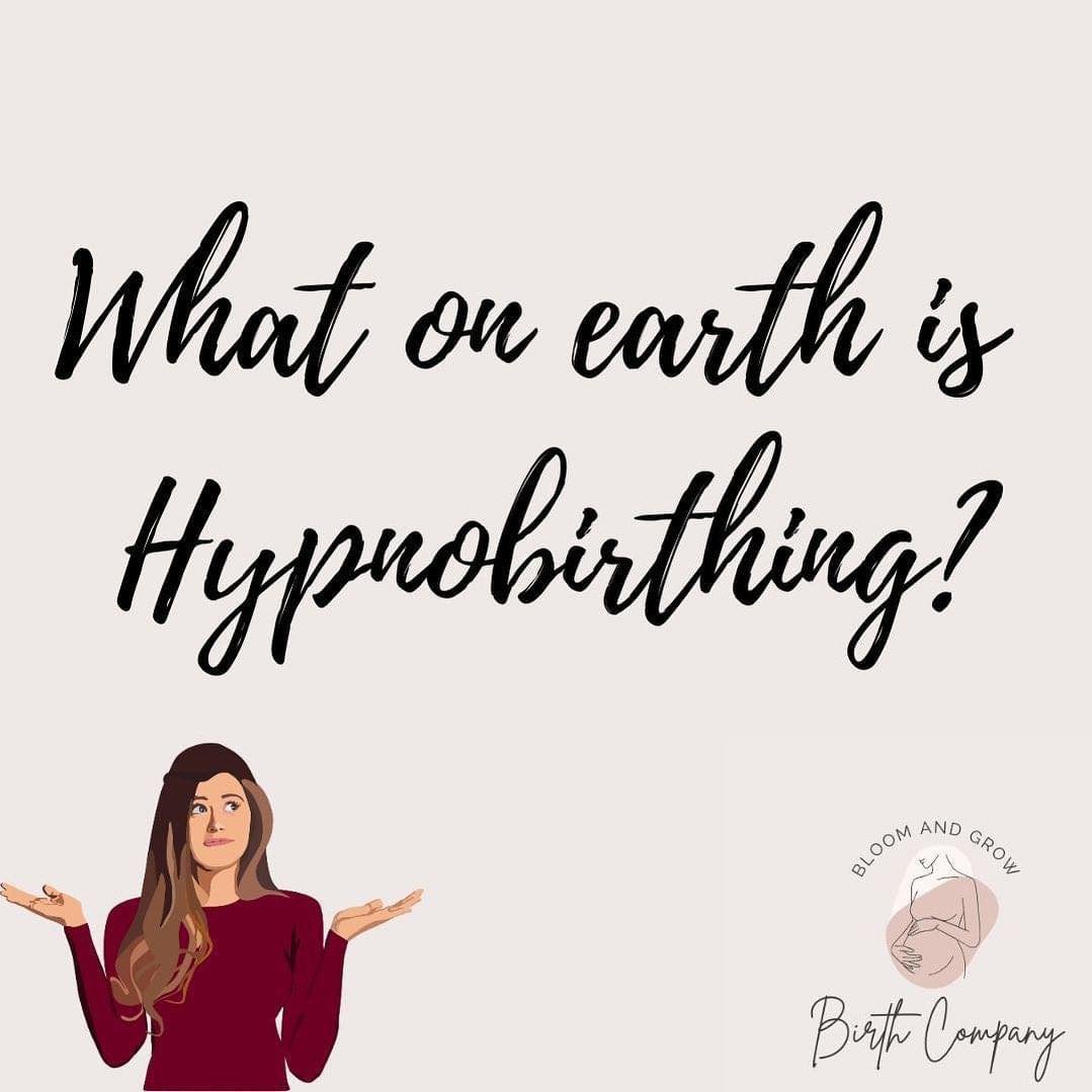 I already know what you're thinking what's hypnobirthing and why should I do it?

Hypnobirthing helps to reduces anxiety around labour and birth which can lead to lower perceptions of pain around childbirth which may lead to a shorter labour.

Hypnob