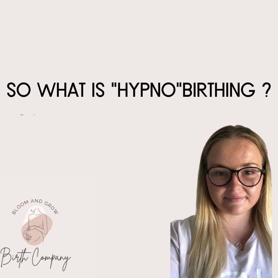 What is Hypnobirthing

Maybe you've heard of it, mentioned it to your partner &amp; they think it's a load of rubbish &amp;
The truth is there's nothing airy fairy about it - it's pretty logical stuff.
You don't need to be a hippy or want a drug free