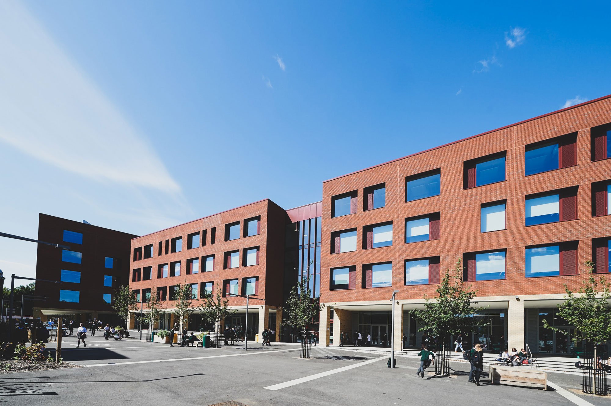 A photo of The Charter School East Dulwich