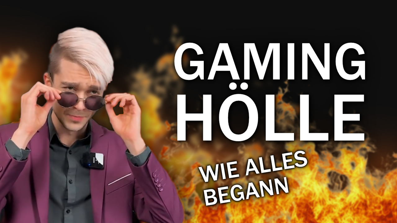 LeagueMitLuca: Der Ursprung der Gaming Hölle