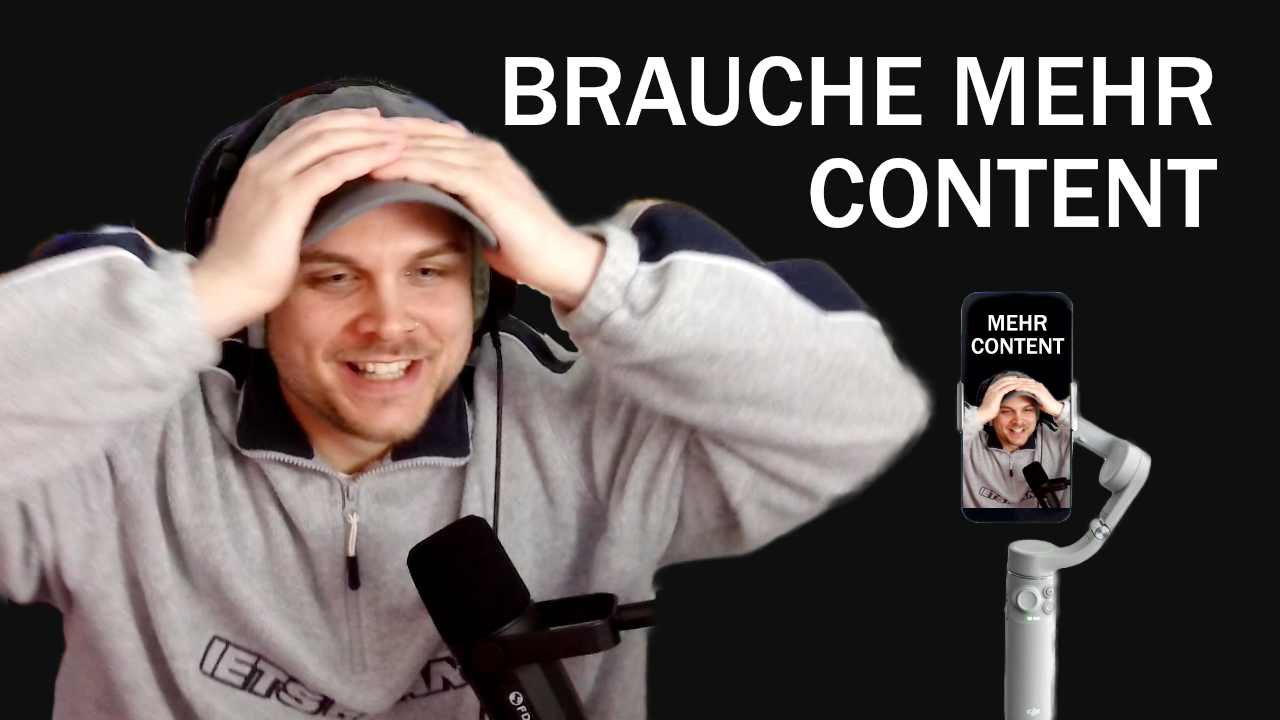 Dancxflo: Schritt für Schritt vom Tänzer zum Streamer