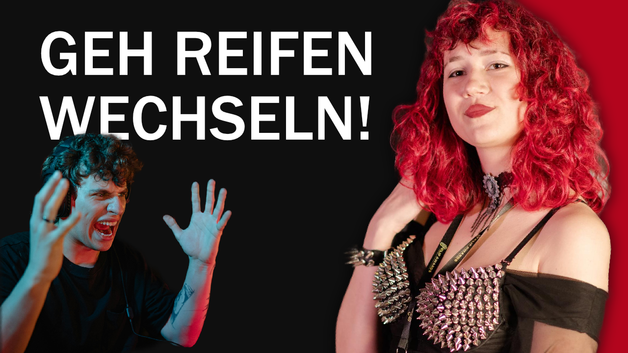 Mehr als Gaming: Sasukiris über mentale Gesundheit und Feminismus im Netz