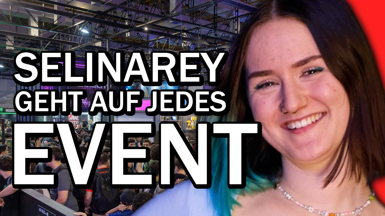 Selinareys Weg an die Twitch-Spitze: 300 Zuschauer als Ziel
