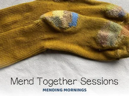 Mend Together Sessions