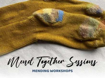 Mend Together Sessions