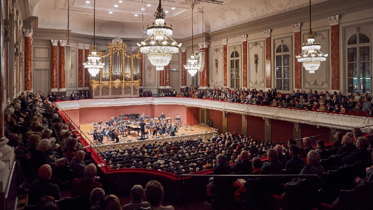 ELGAR’S The MUSIC MAKERS
