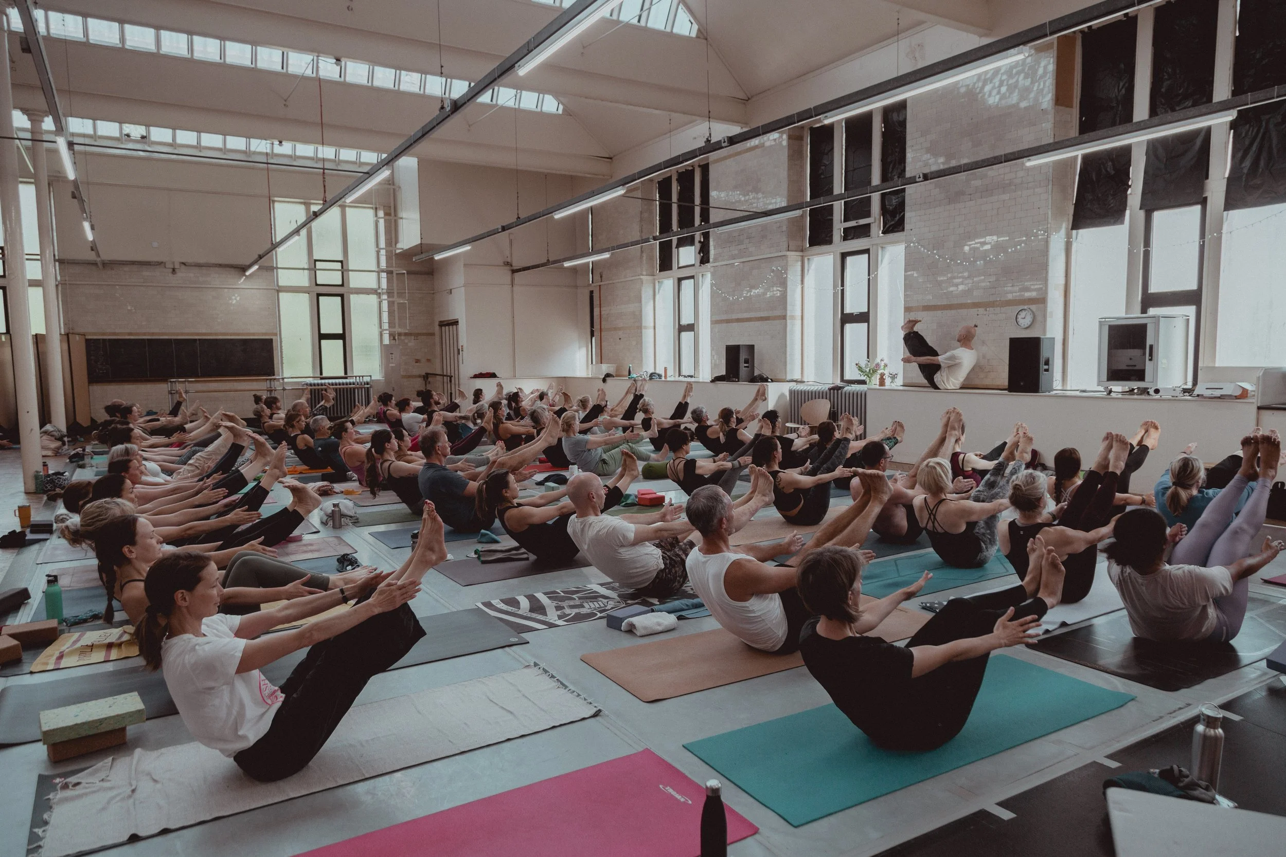 — Mo Still Yoga Yoga teacher & Yoga Classes Ashtanga