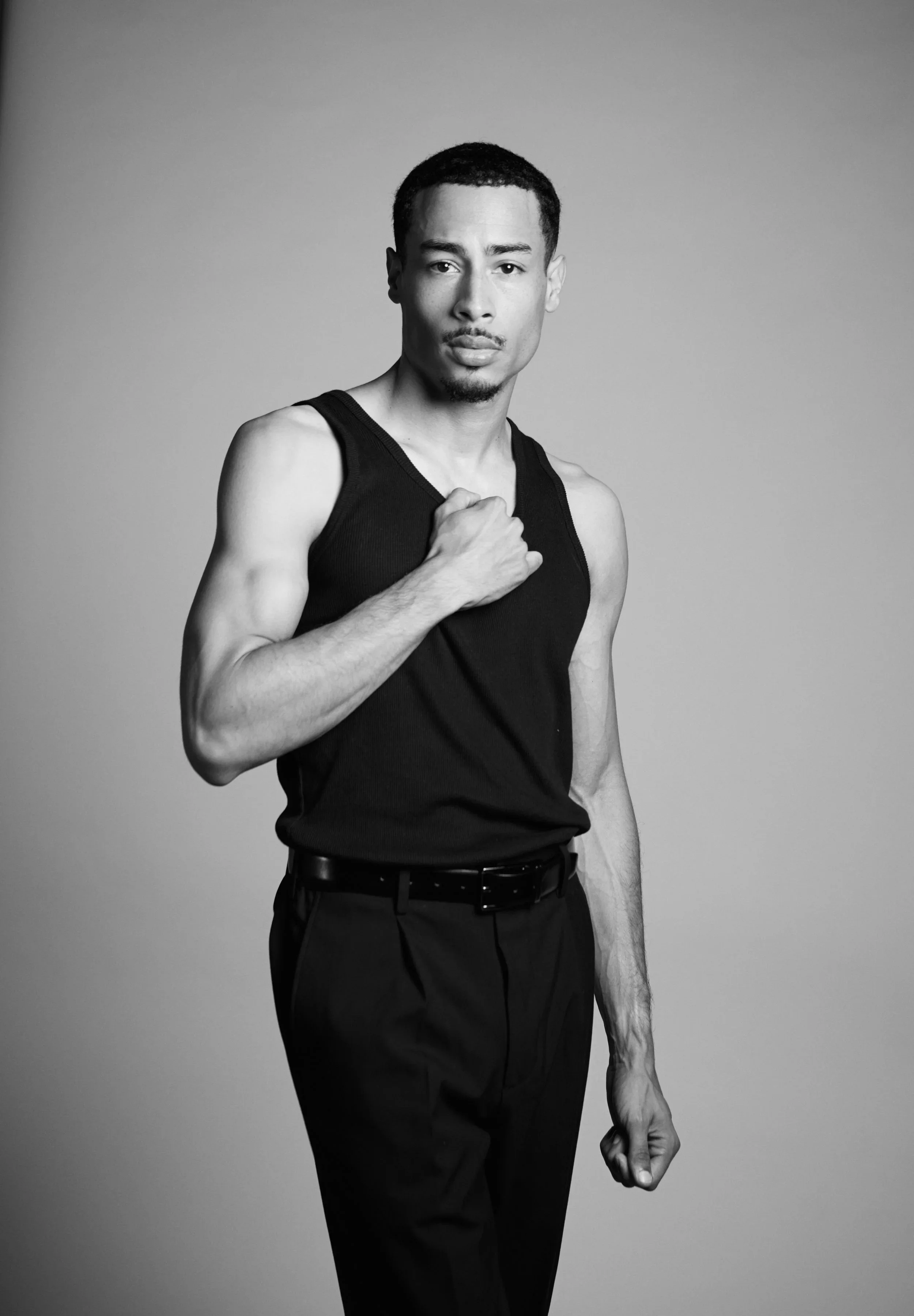 Marcus Peoples © Marielle Stobie | studiomarielle.com