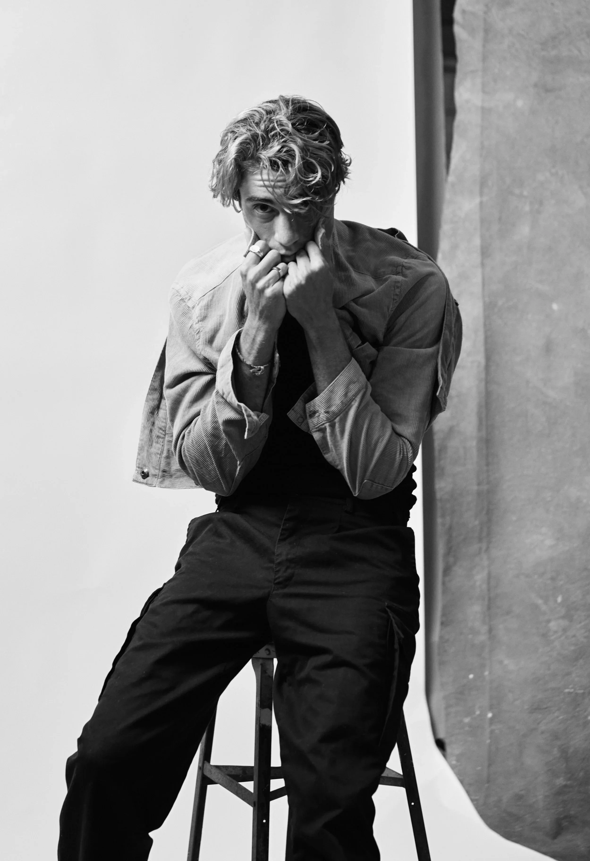 Micah Flamm © Marielle Stobie | studiomarielle.com