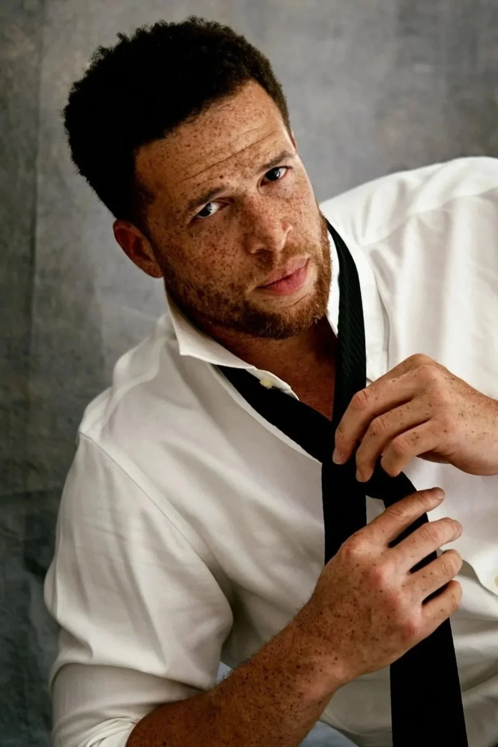 Glen Dandridge Jr © Marielle Stobie | studiomarielle.com