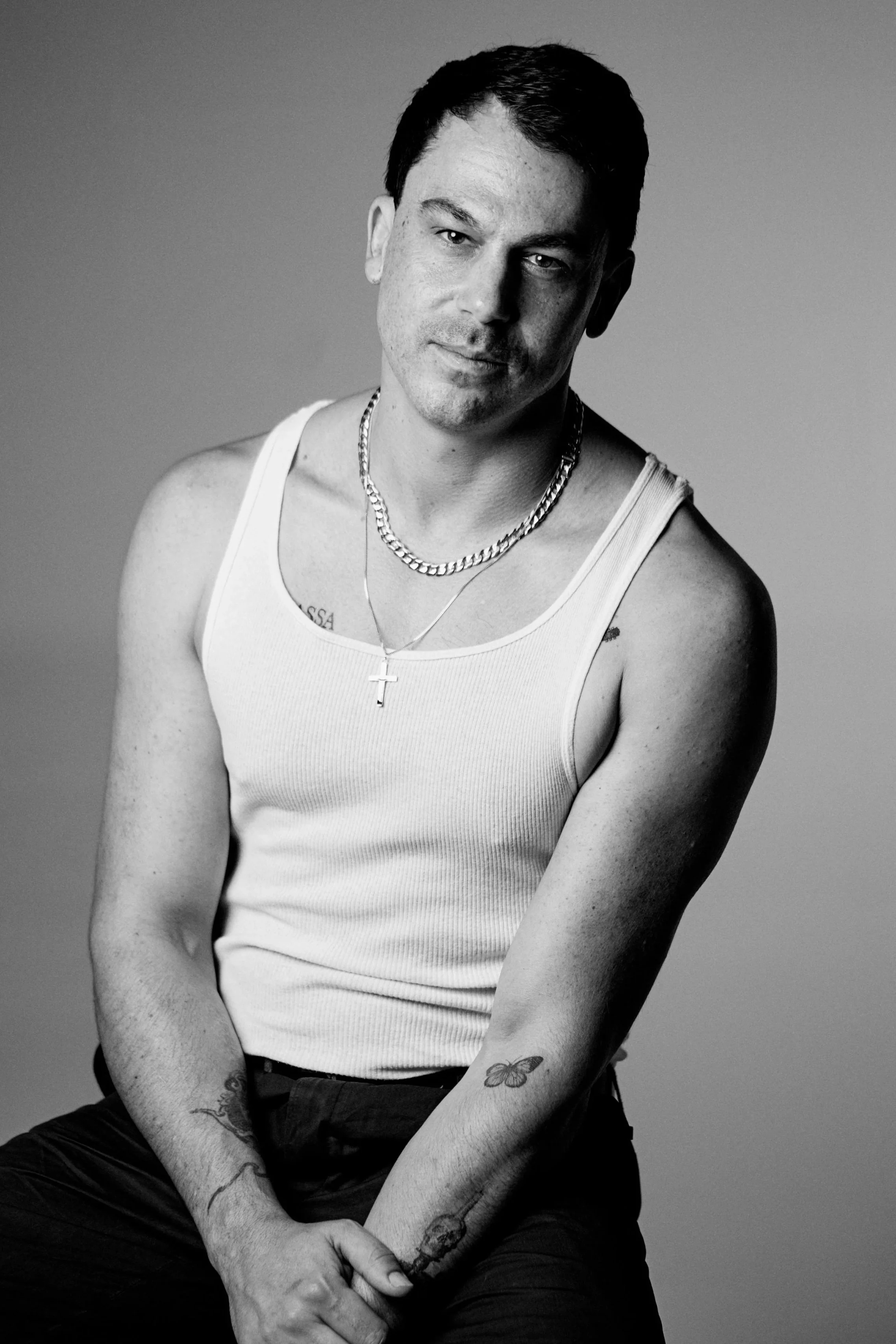 Morgan Benoit © Marielle Stobie | studiomarielle.com