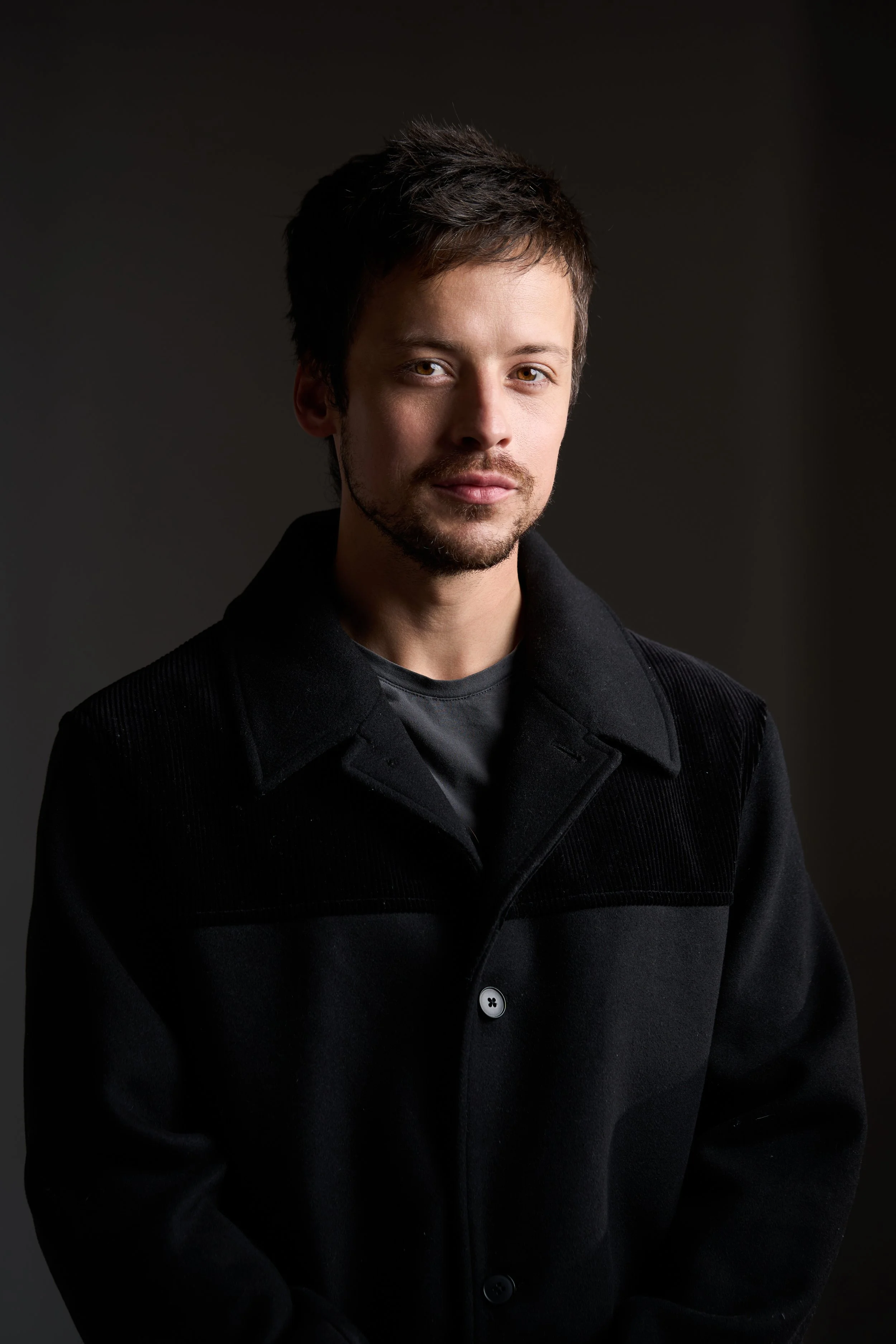 Henry Nolin © Marielle Stobie | studiomarielle.com