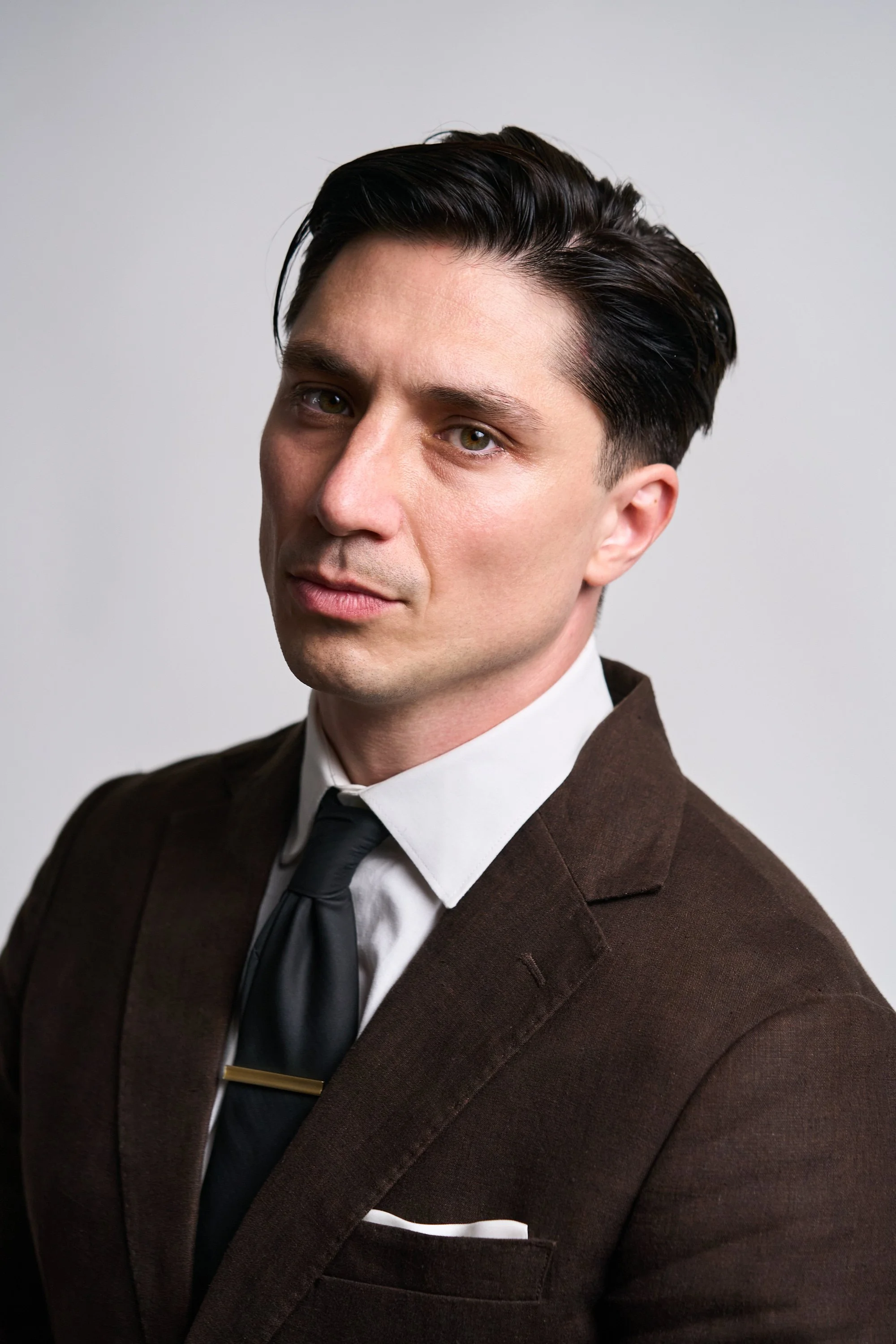 Jason Ruggiro © Marielle Stobie | studiomarielle.com