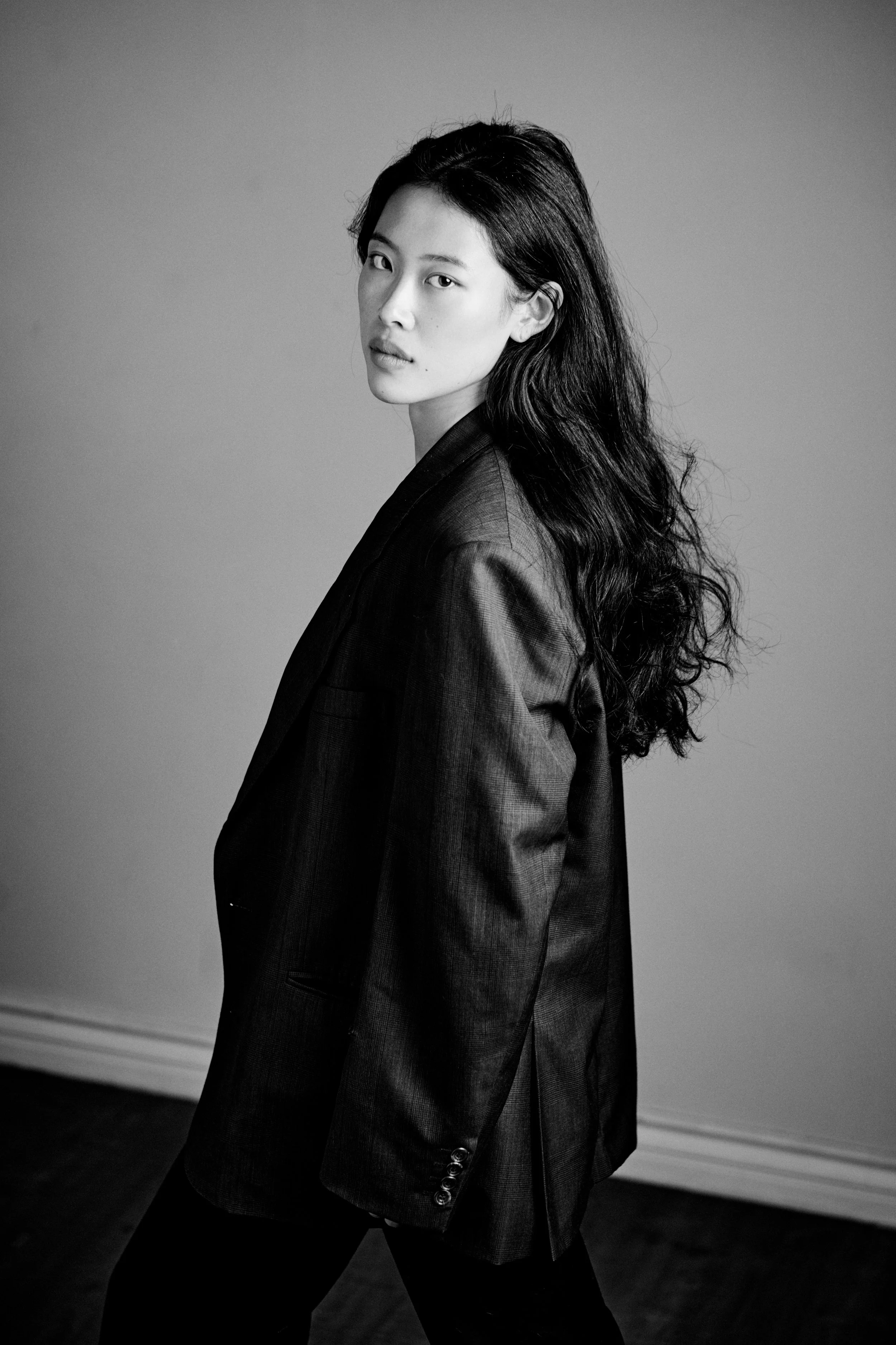 Linda Yu © Marielle Stobie | studiomarielle.com