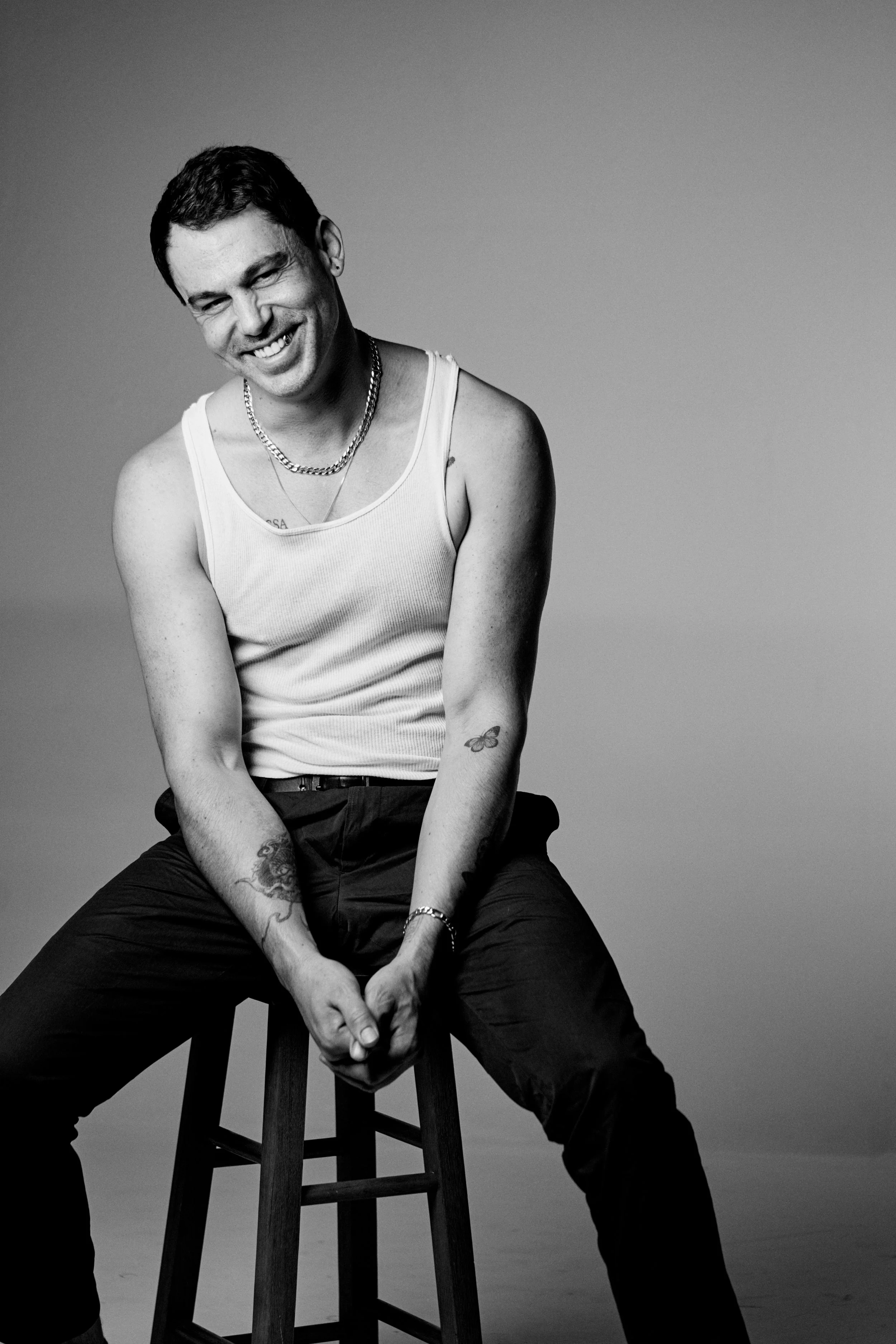 Morgan Benoit © Marielle Stobie | studiomarielle.com