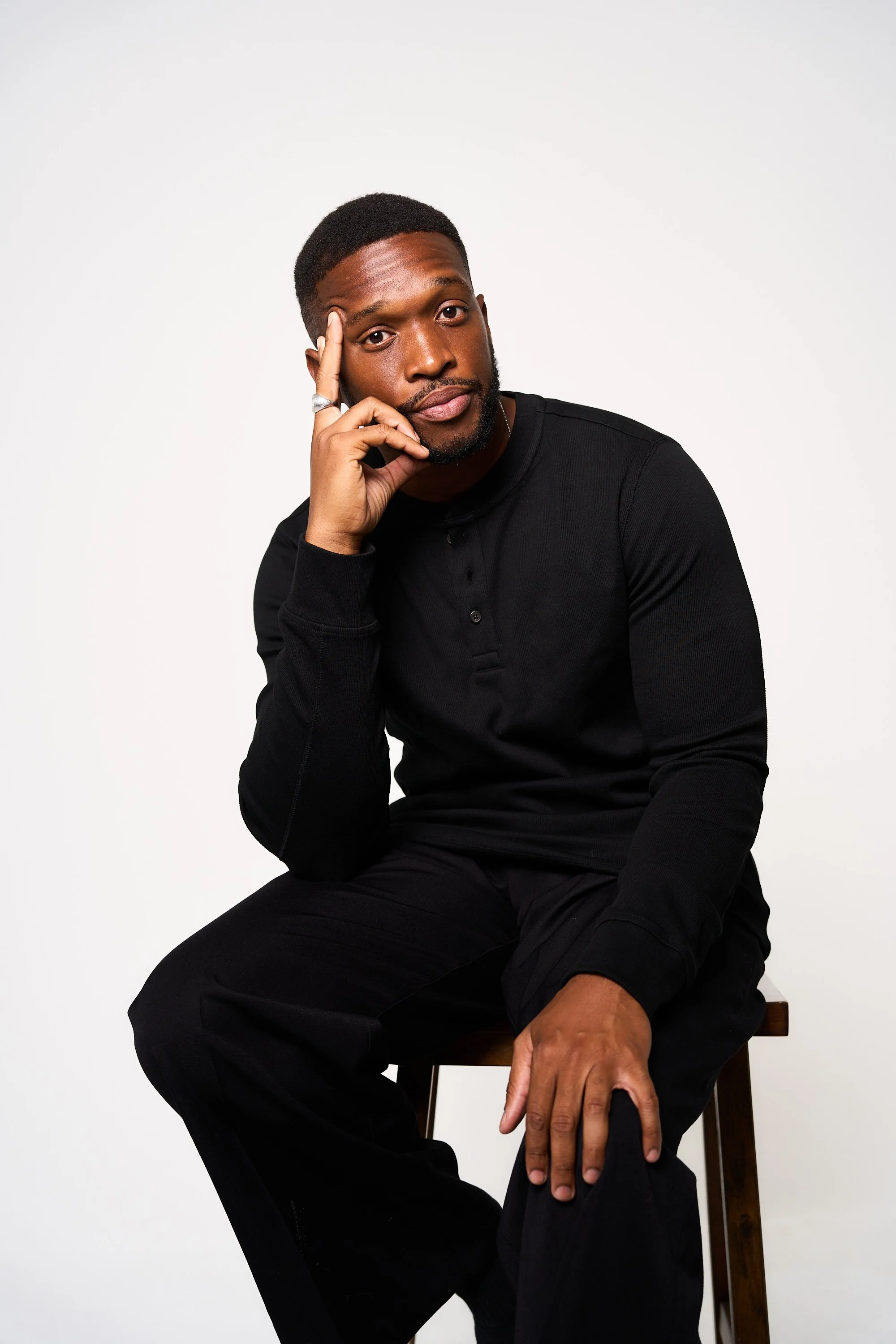 William Igbokwe © Marielle Stobie | studiomarielle.com