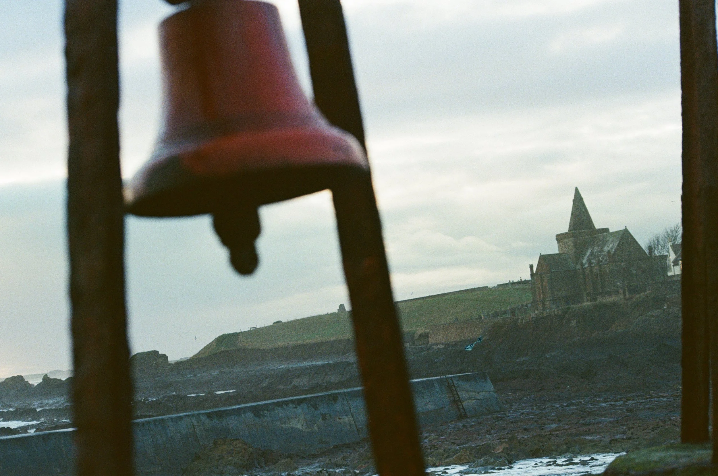 East Neuk of Fife, Scotland