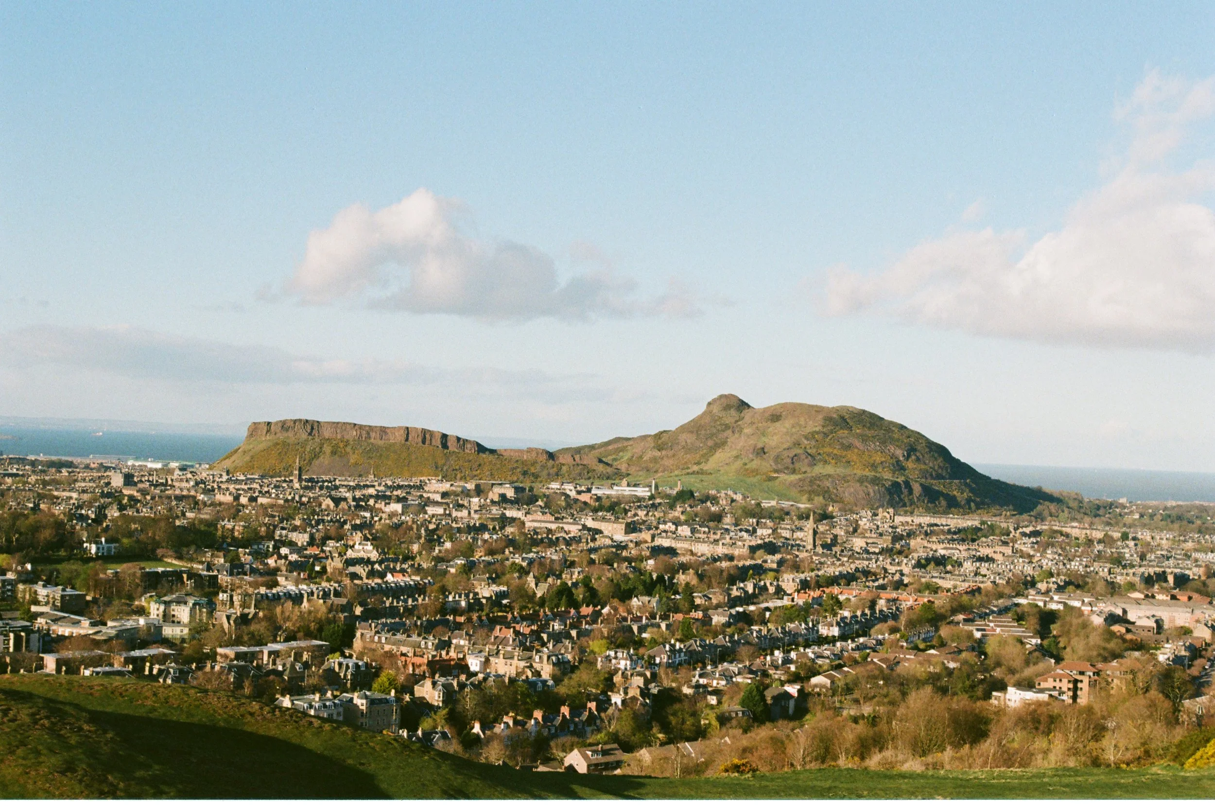 Edinburgh
