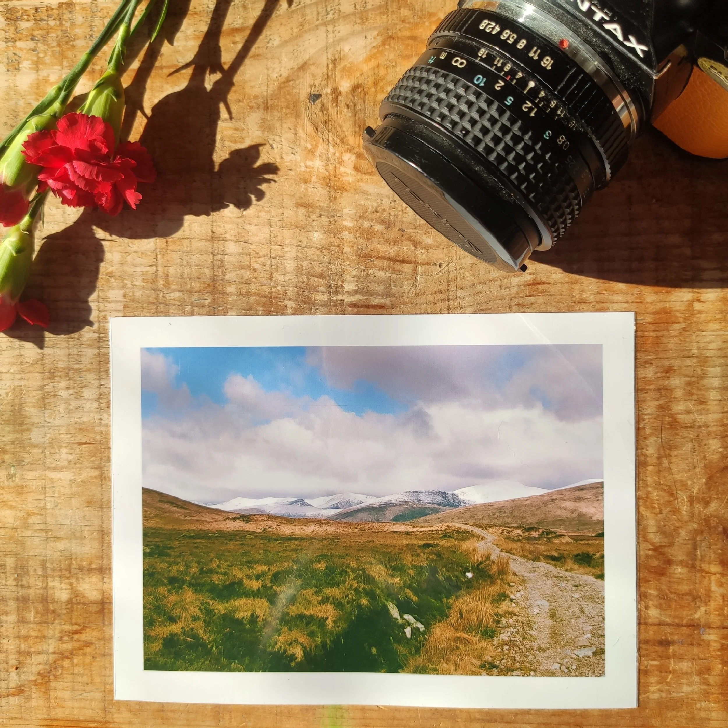 Photography: A piece of Scotland in your home