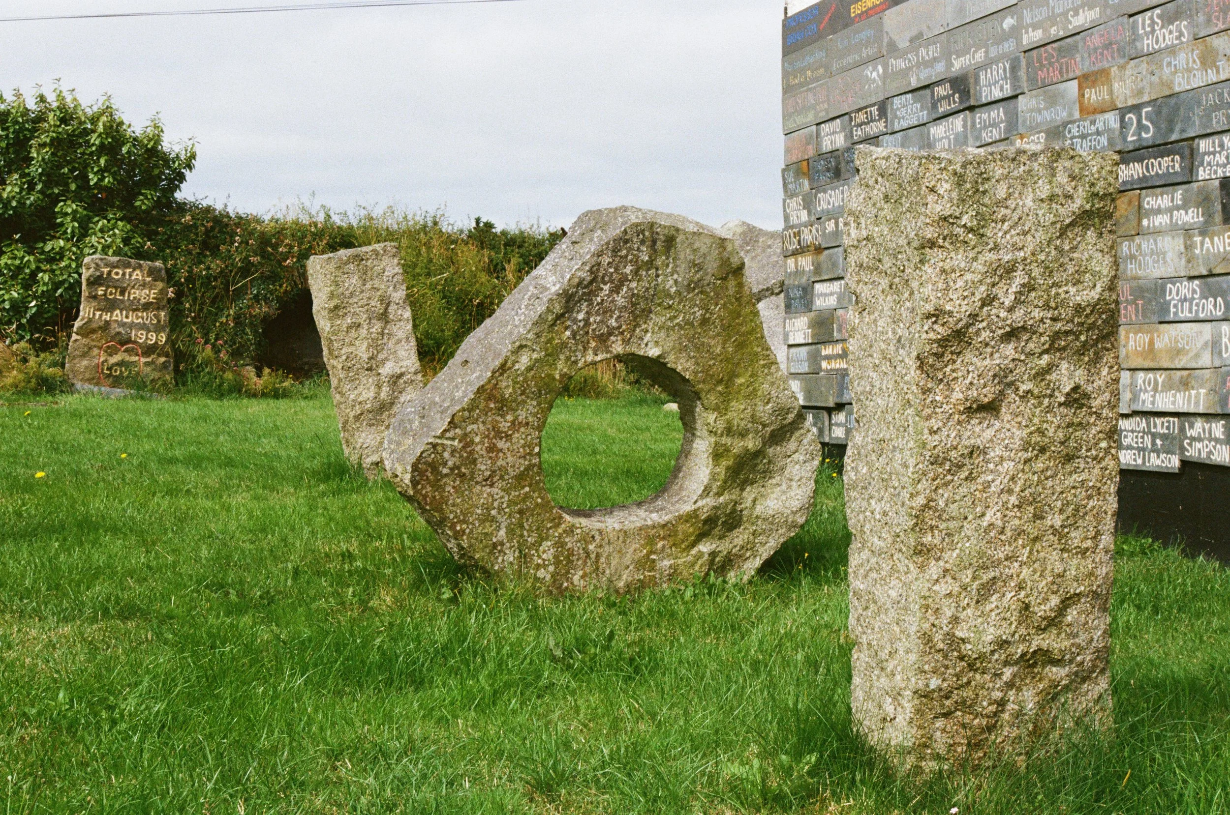 Ancient Sites and Standing Stones