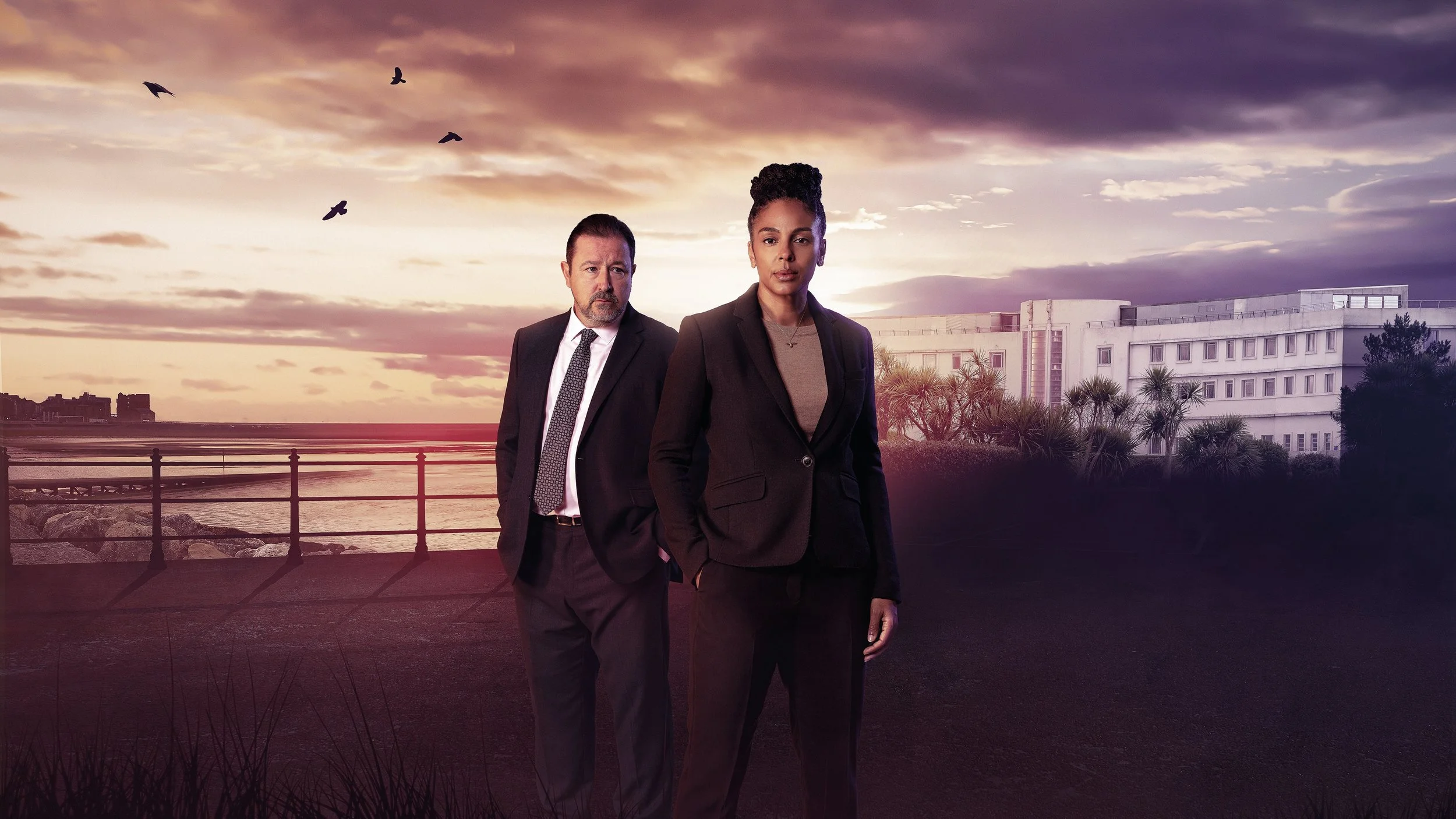 THE BAY SEASON 6                                                      Production Design