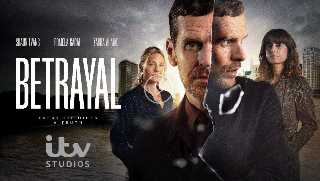 BETRAYAL                                                                           Production Design