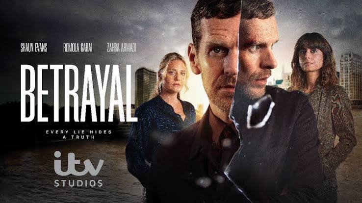 BETRAYAL                                                                      Production Design