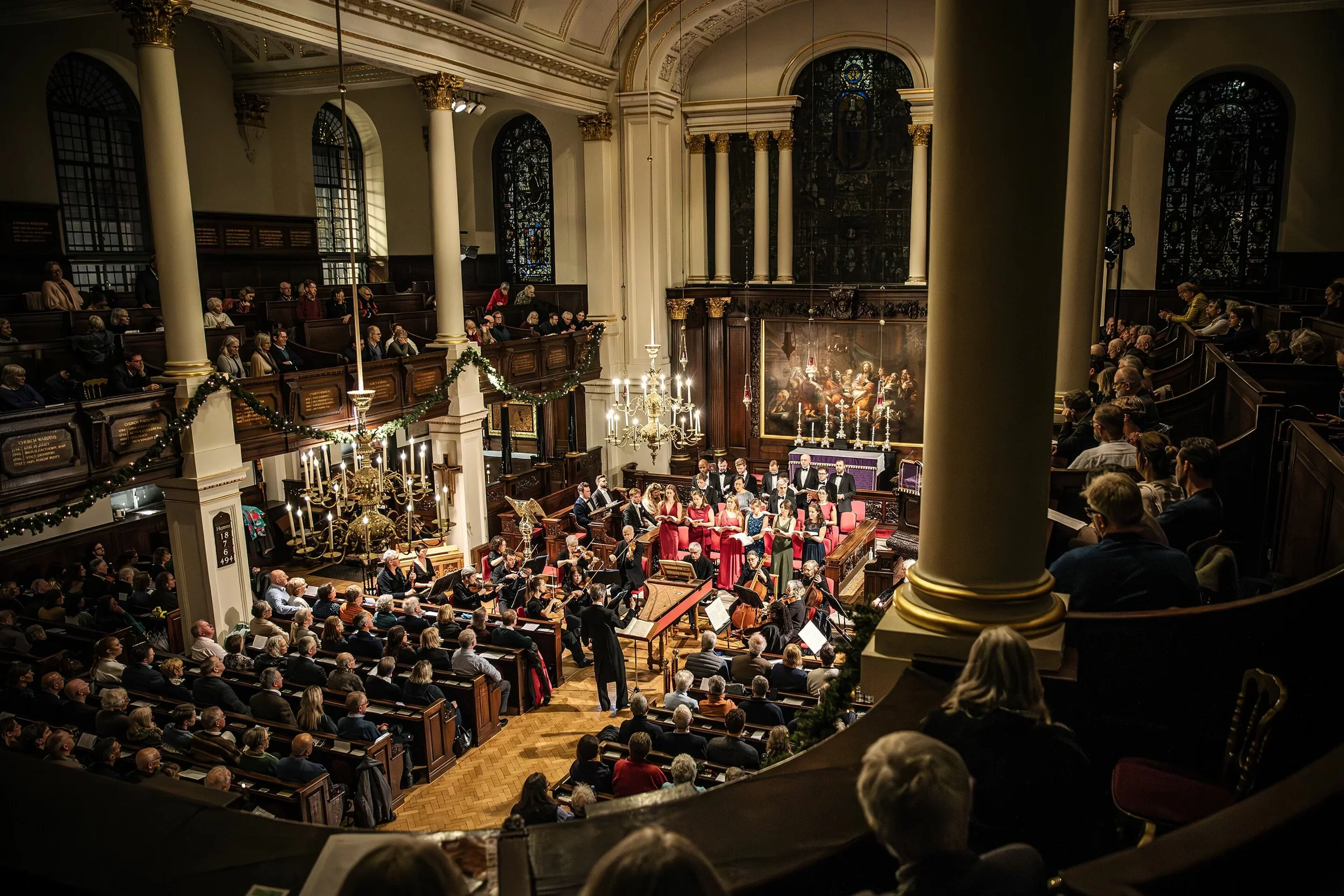 Handel's Messiah | London Handel Festival