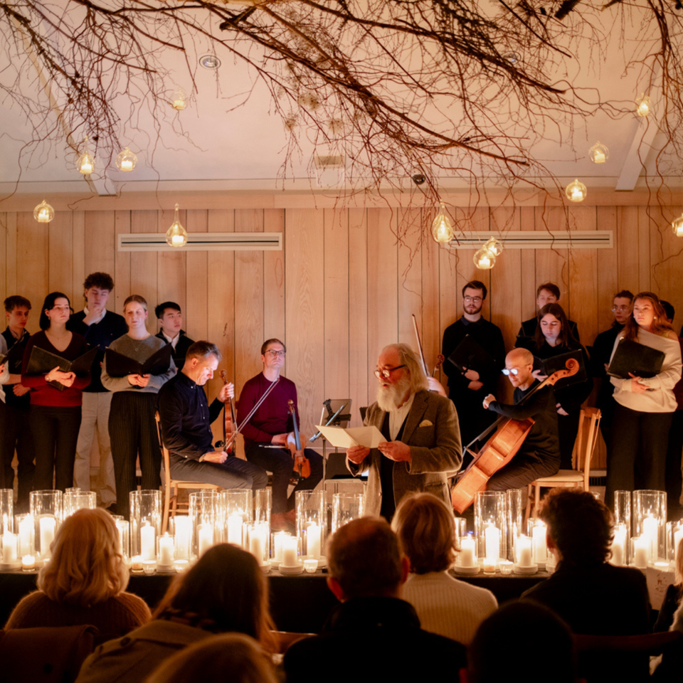 Carol Concert by Candlelight