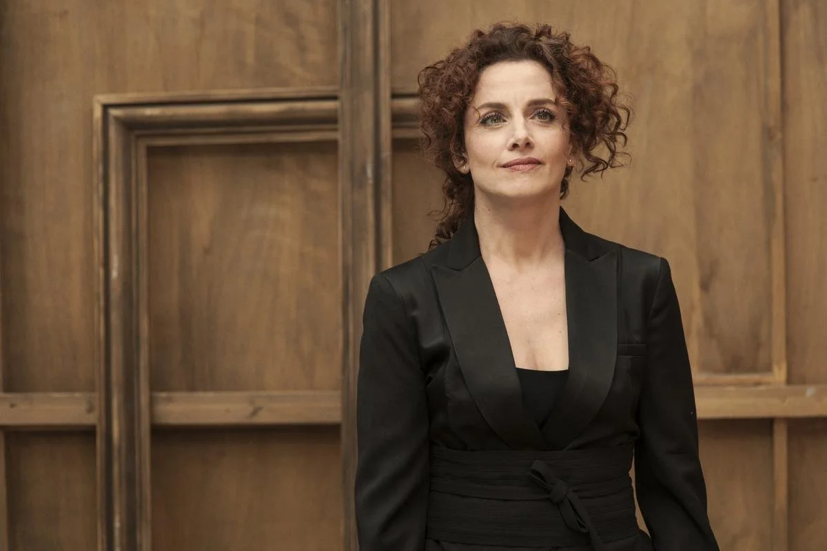 Le Concert D’Astrée Messiah and Vivaldi Tour - Emmanuelle Haime 