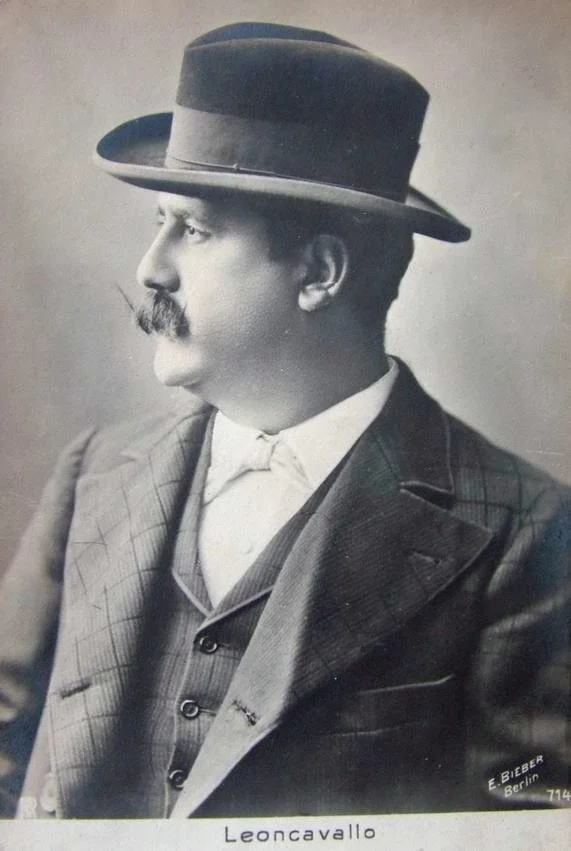 Edvard Grieg Kor - I Pagliacci