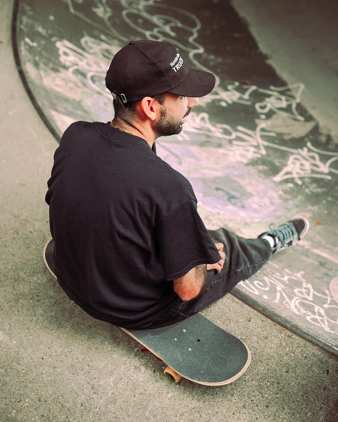 Locatie Portet Skateboard