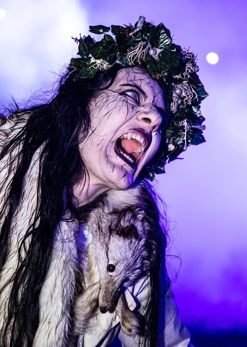 Reportage Halloween Evenement