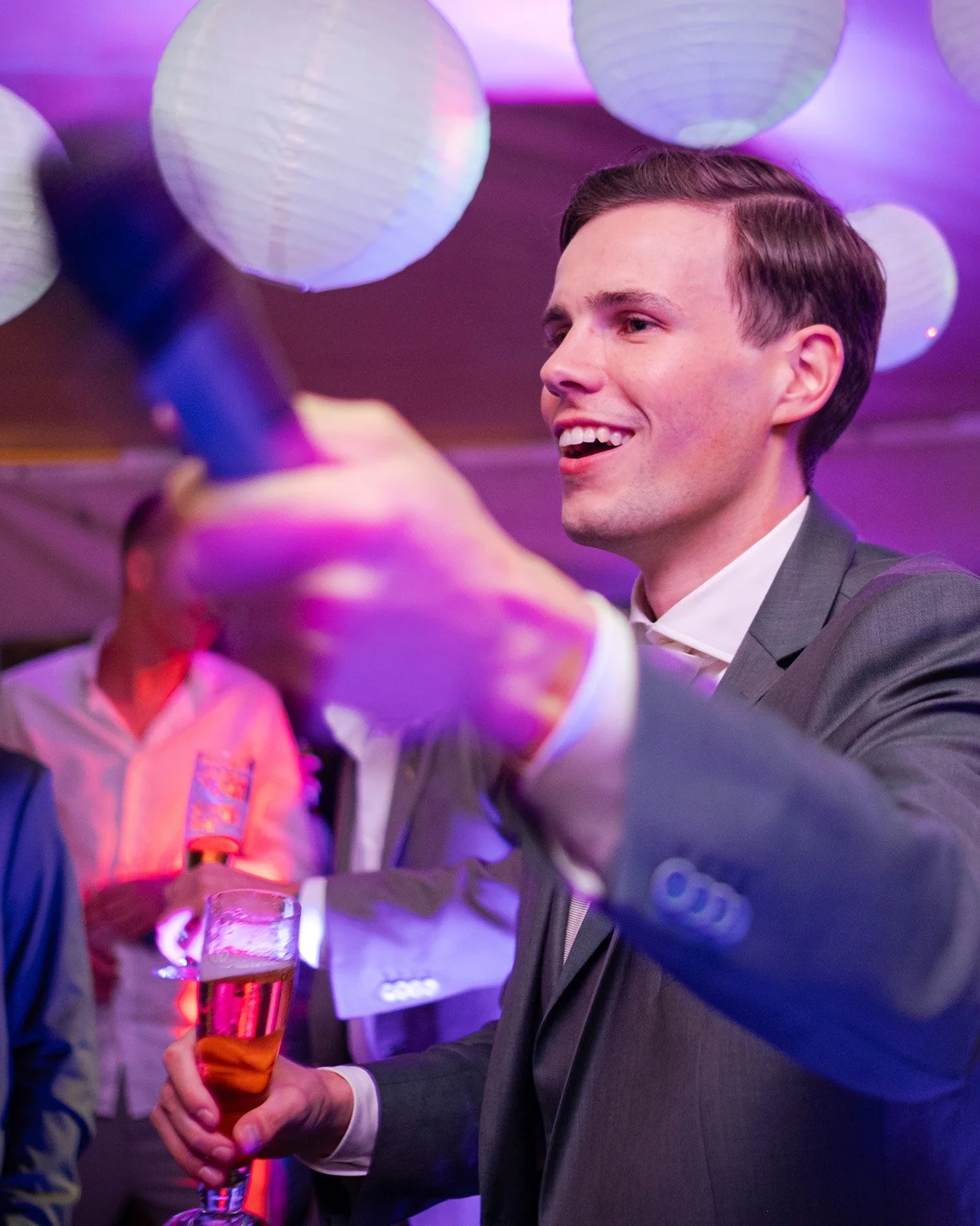 Reportage Bruiloft Feest