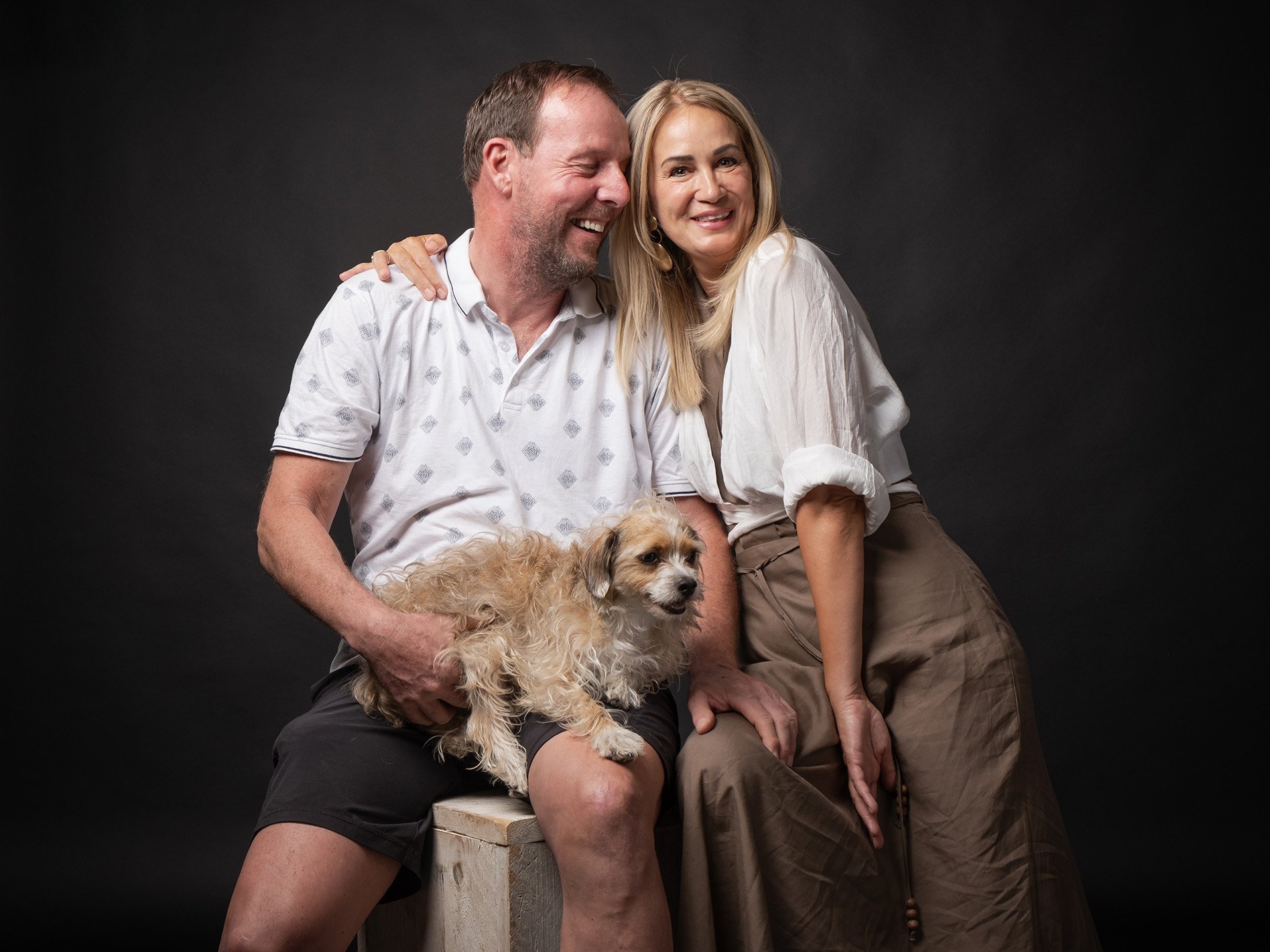 Studio Portret Koppel