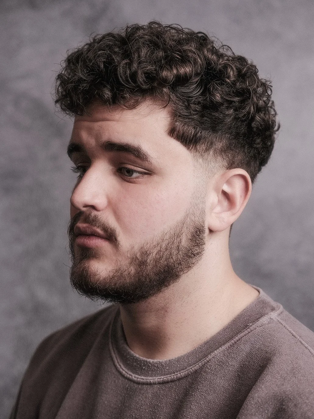 Locatie Portret Barbier Kapsel