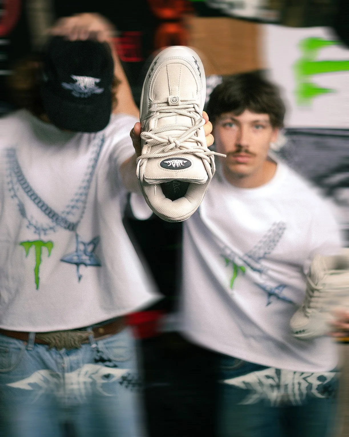 Locatie Portret Kleding Promotie