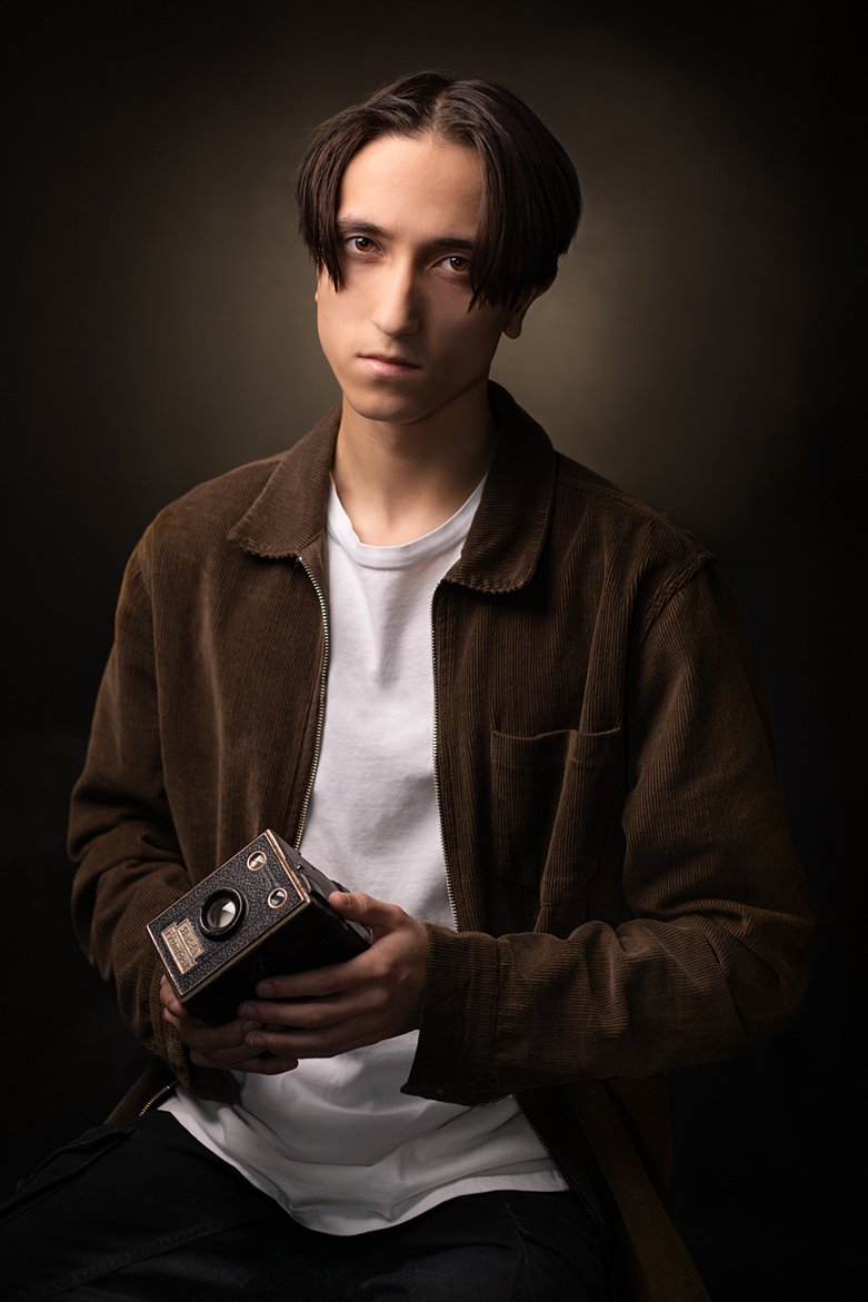 Studio Portret Oude Meesters