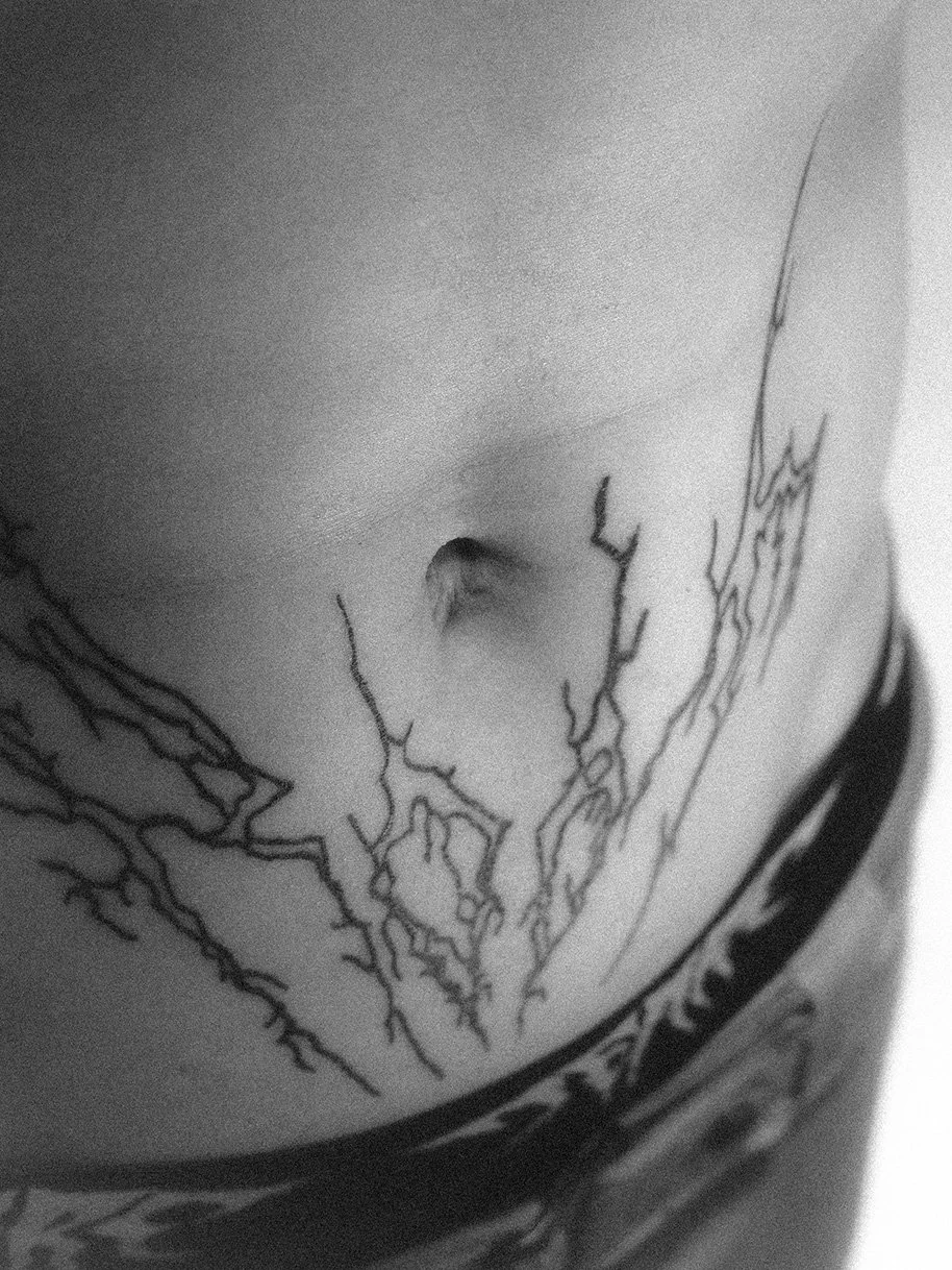 Studio Detail Foto Zwart Wit