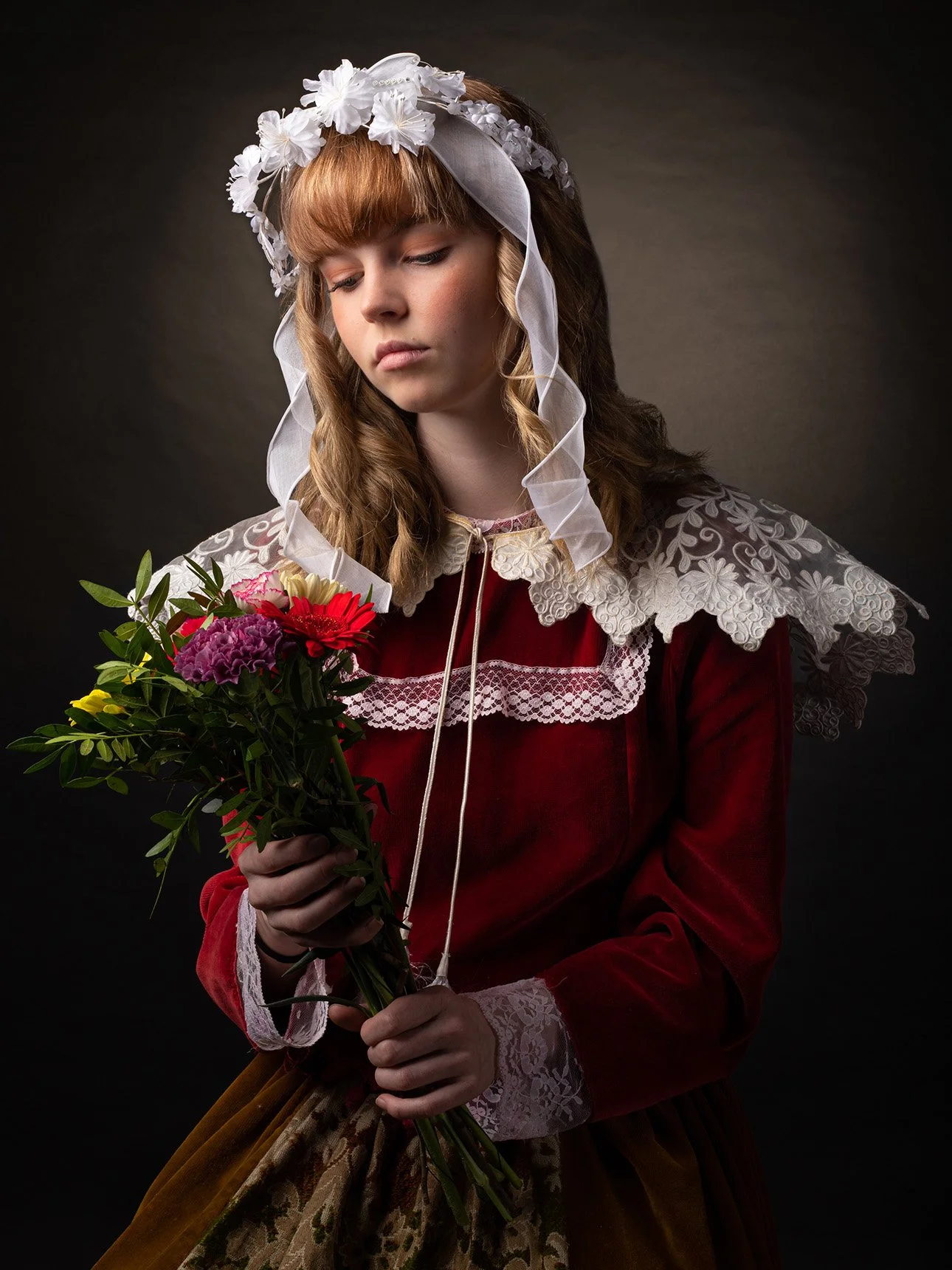 Studio Portret Oude Meesters