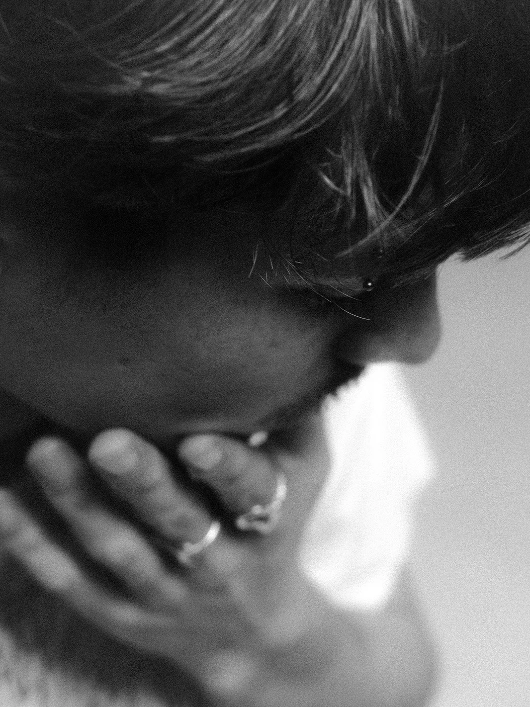 Studio Detail Foto Zwart Wit