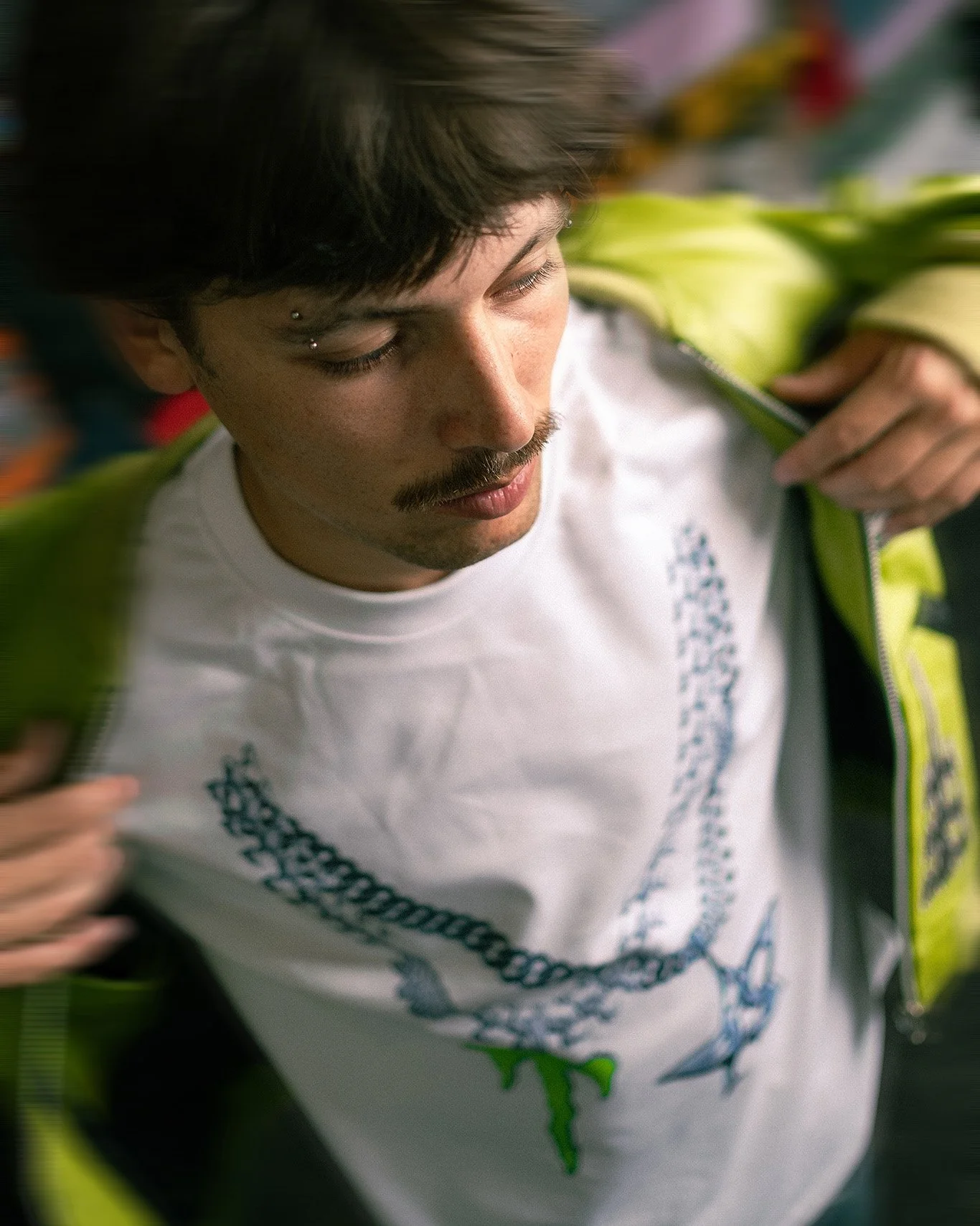 Locatie Portret Kleding Promotie