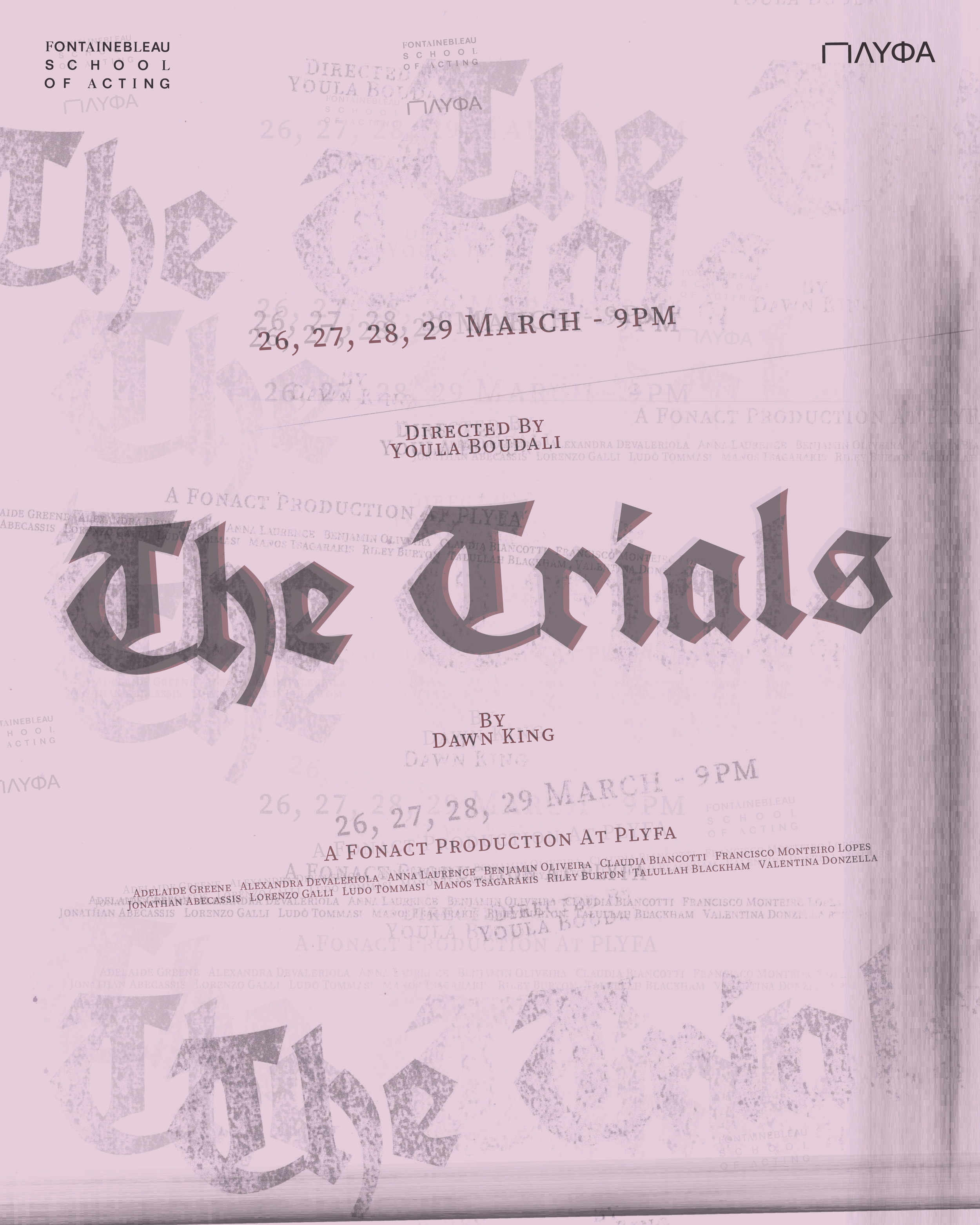 THE TRIALS