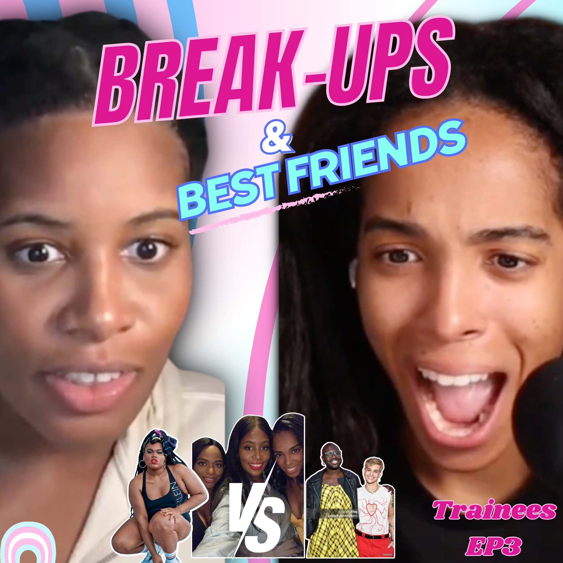 Best-friend Breakups