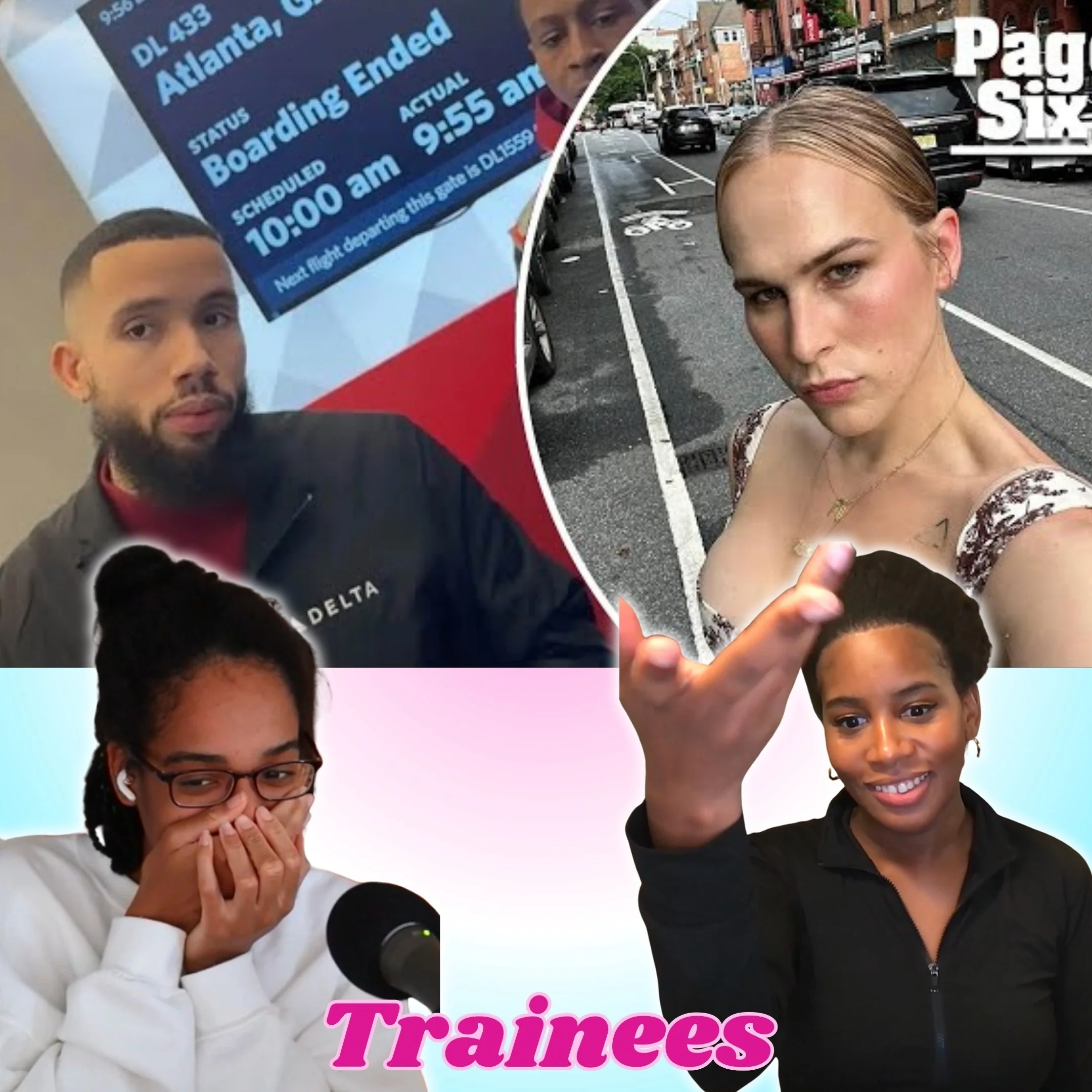 Tommy Dorfman to Delta: “Where is the Customer Service?”