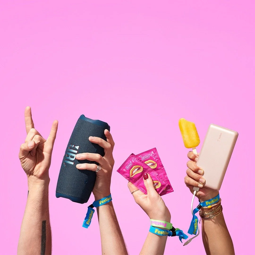 Got your essentials? 🔫
#festivalseason #bol