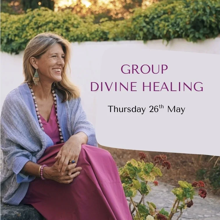 Group Divine Healing Tuesday 26th May